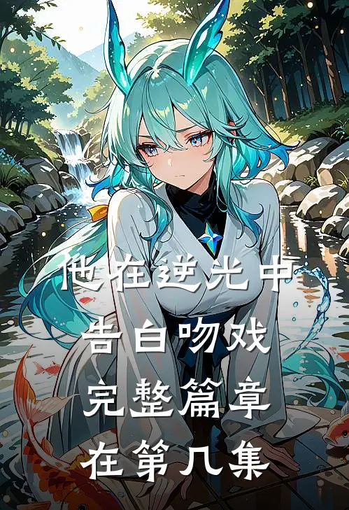 他在逆光中告白吻戏完整篇章在第几集