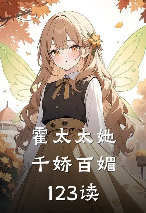 霍太太她千娇百媚123读