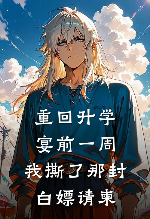 重回升学宴前一周，我撕了那封白嫖请柬