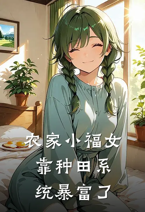 农家小福女：靠种田系统暴富了