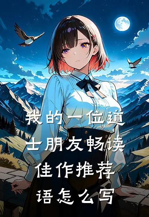 我的一位道士朋友畅读佳作推荐语怎么写