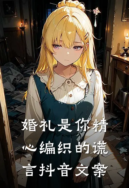 婚礼是你精心编织的谎言抖音文案