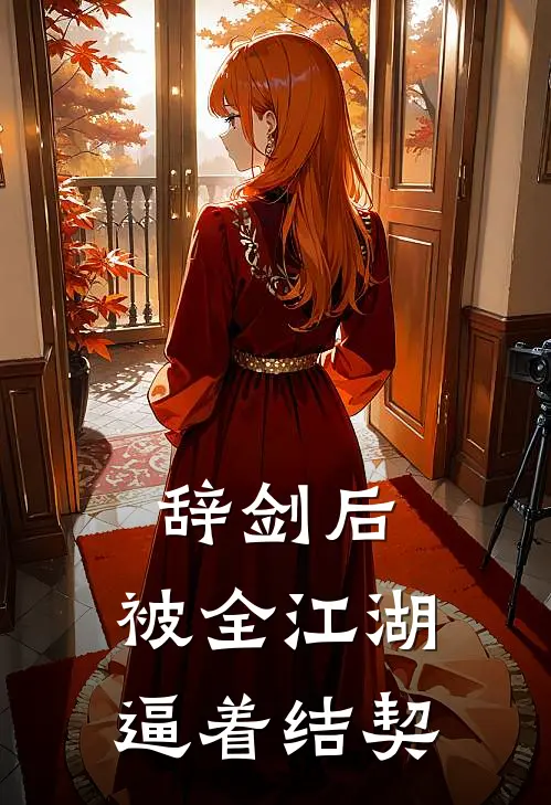 辞剑后，被全江湖逼着结契