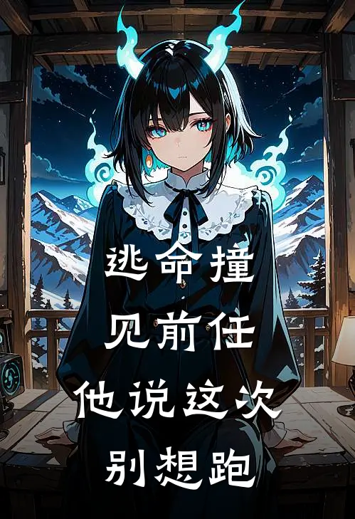 逃命撞见前任,他说这次别想跑txt