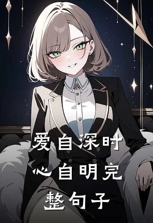 爱自深时心自明完整句子