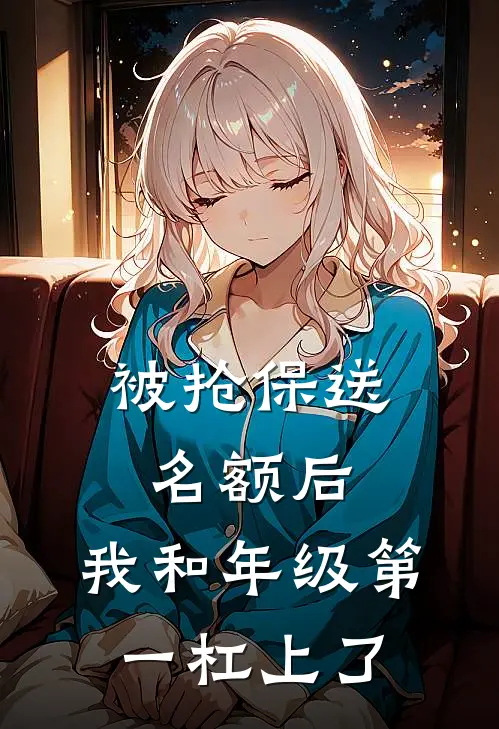 被抢保送名额后，我和年级第一杠上了