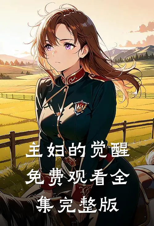 主妇的觉醒免费观看全集完整版