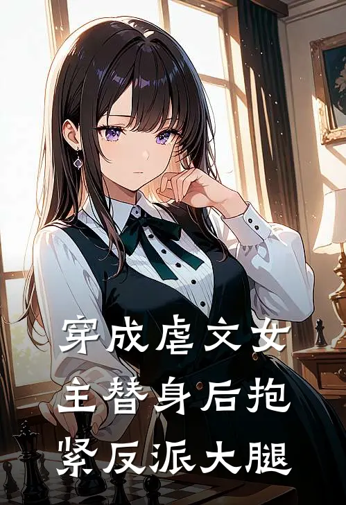 穿成虐文女主替身后抱紧反派大腿