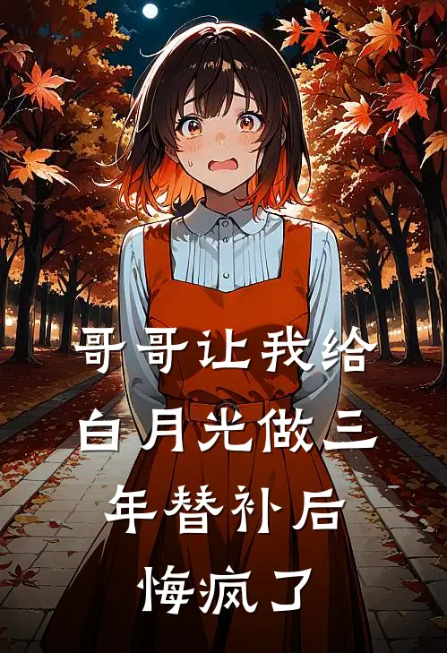 哥哥让我给白月光做三年替补后，悔疯了