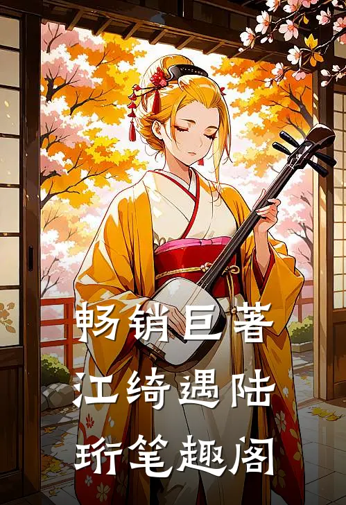 畅销巨著江绮遇陆珩笔趣阁