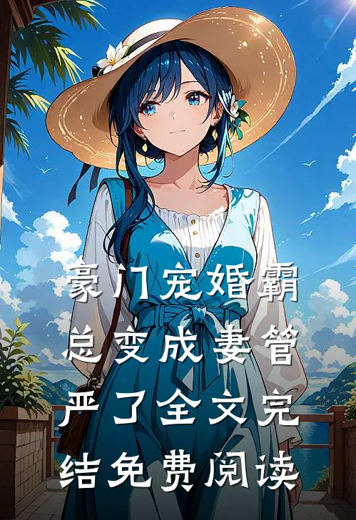 豪门宠婚霸总变成妻管严了全文完结免费阅读