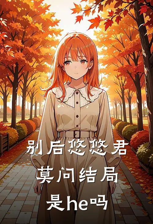 别后悠悠君莫问结局是he吗