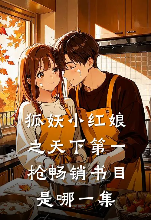 狐妖小红娘之天下第一枪畅销书目是哪一集
