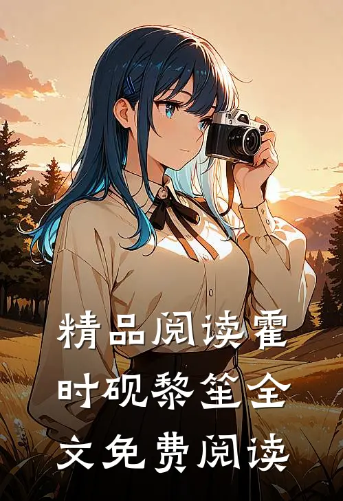 精品阅读霍时砚黎笙全文免费阅读