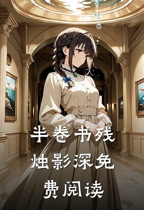 半卷书残烛影深免费阅读