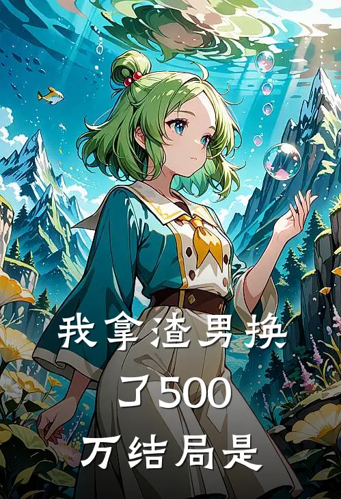 我拿渣男换了500万结局是