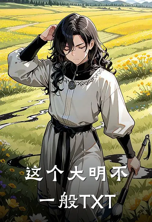 这个大明不一般TXT