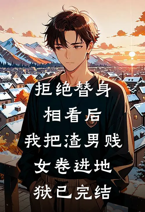 拒绝替身相看后，我把渣男贱女卷进地狱已完结
