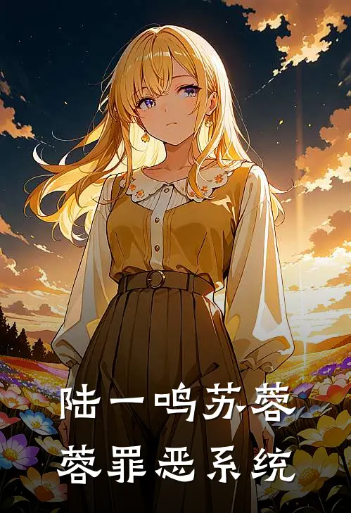 陆一鸣苏蓉蓉罪恶系统