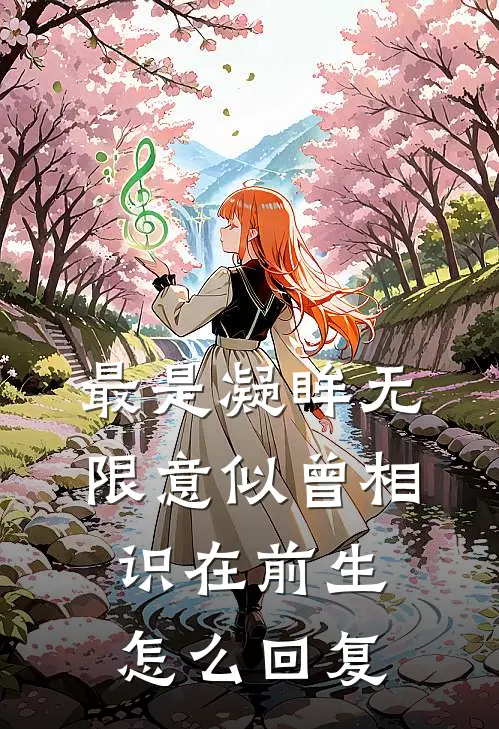 最是凝眸无限意似曾相识在前生怎么回复