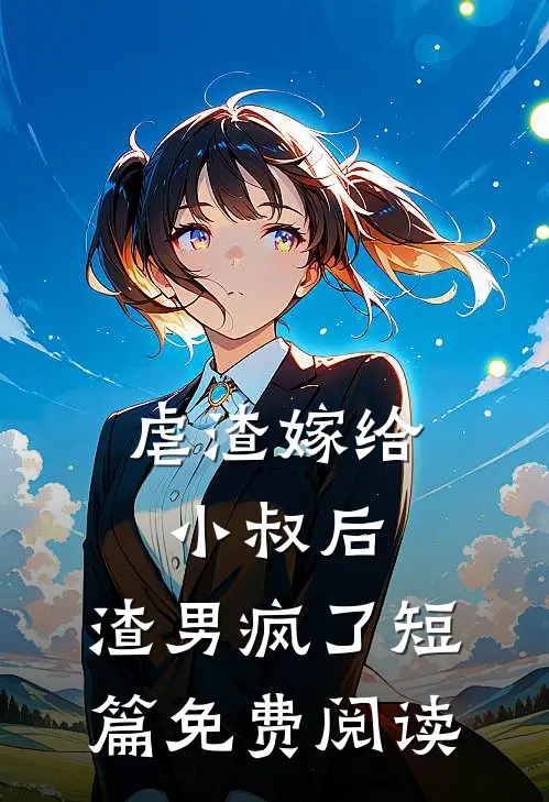 虐渣嫁给小叔后,渣男疯了短篇免费阅读