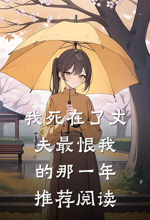 我死在了丈夫最恨我的那一年推荐阅读
