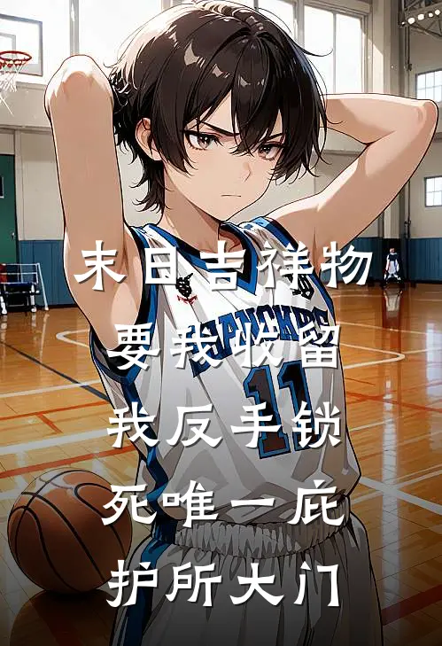 末日吉祥物要我收留，我反手锁死唯一庇护所大门