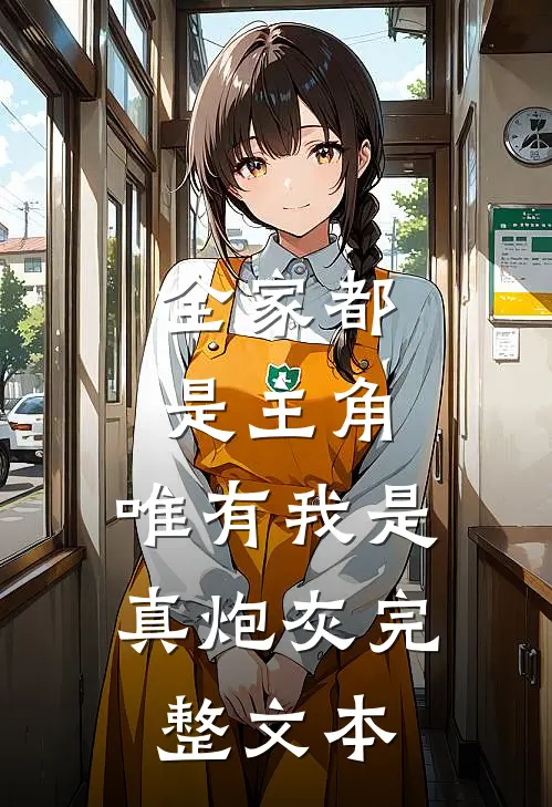 全家都是主角,唯有我是真炮灰完整文本