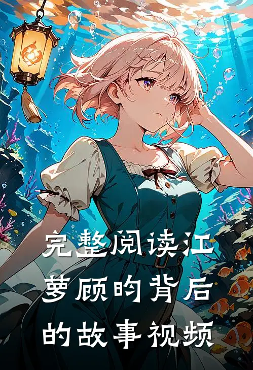 完整阅读江萝顾昀背后的故事视频