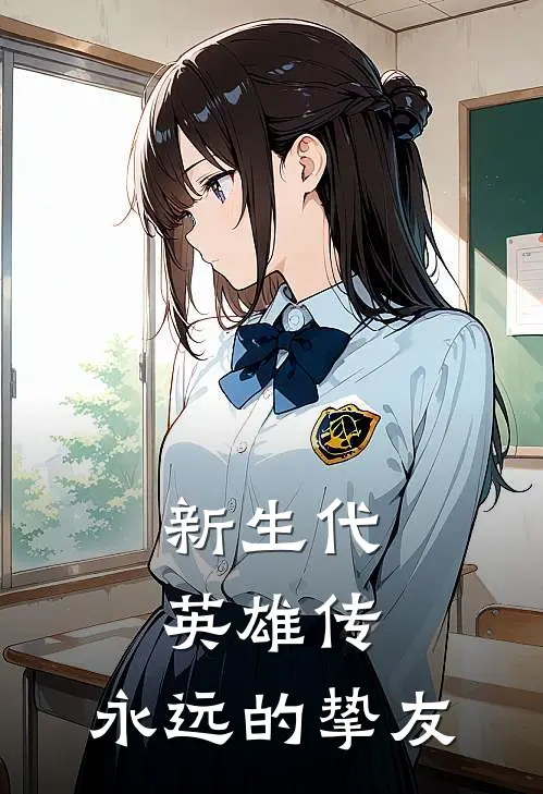 新生代英雄传：永远的挚友