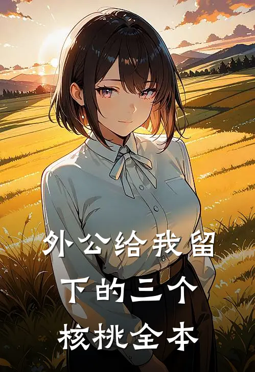 外公给我留下的三个核桃全本
