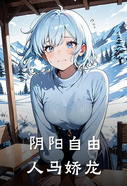 阴阳自由人马娇龙