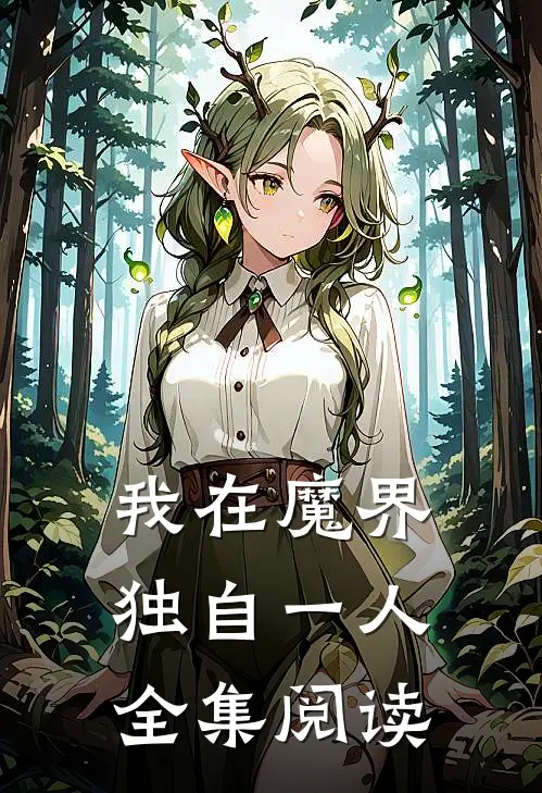 我在魔界独自一人全集阅读
