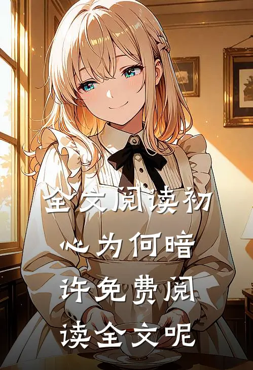 全文阅读初心为何暗许免费阅读全文呢