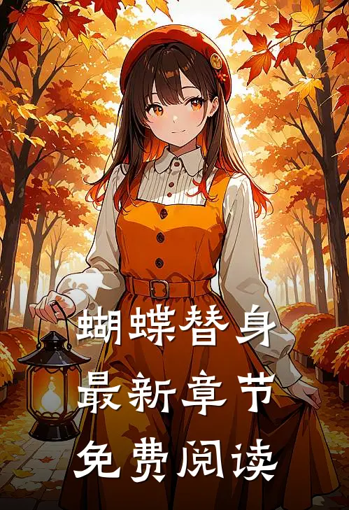 蝴蝶替身最新章节免费阅读