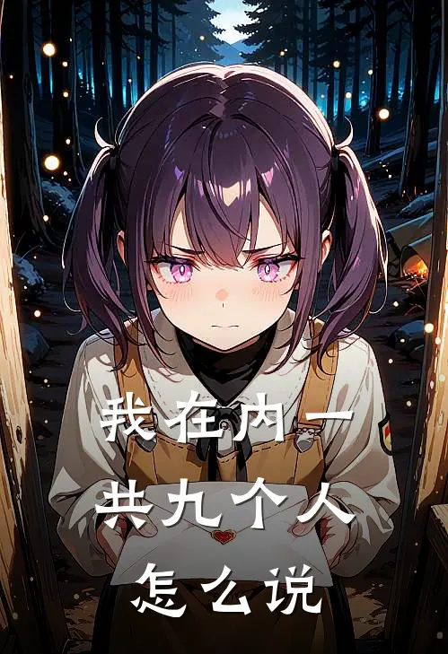我在内一共九个人怎么说