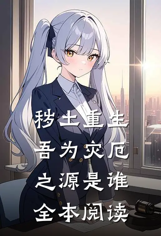 秽土重生,吾为灾厄之源是谁全本阅读