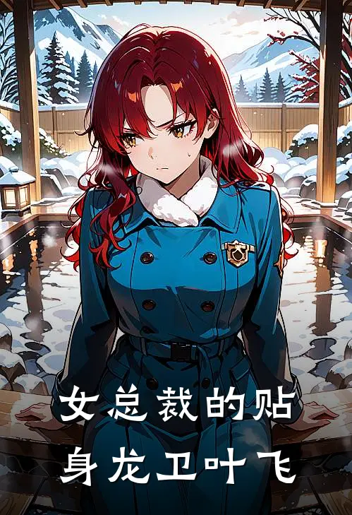 女总裁的贴身龙卫叶飞