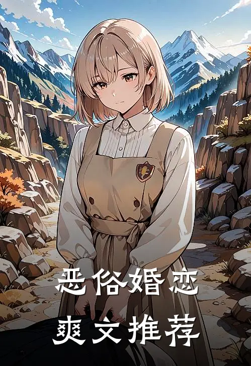 恶俗婚恋爽文推荐