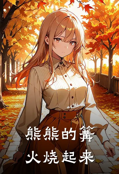 熊熊的篝火烧起来