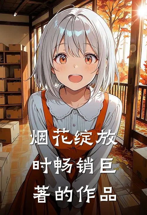 烟花绽放时畅销巨著的作品