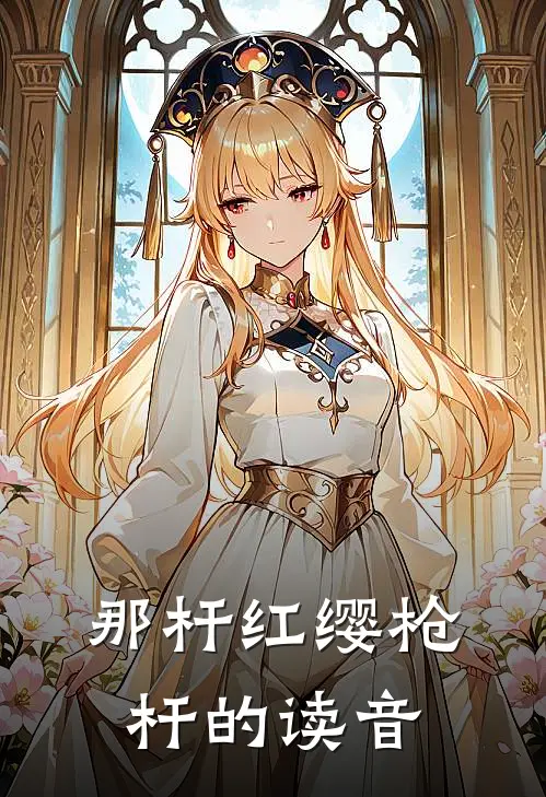 那杆红缨枪杆的读音