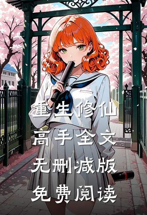 重生修仙高手全文无删减版免费阅读