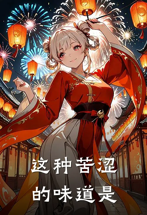 这种苦涩的味道是