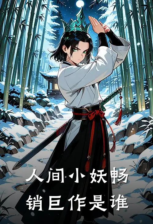 人间小妖畅销巨作是谁