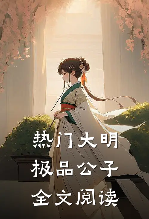 热门大明极品公子全文阅读