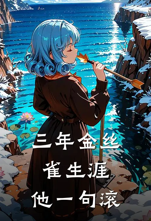 三年金丝雀生涯,他一句滚
