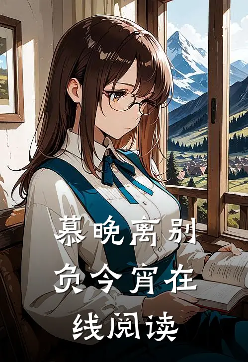 慕晚离别负今宵在线阅读