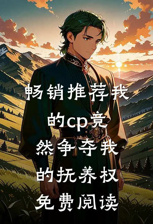 畅销推荐我的cp竟然争夺我的抚养权免费阅读