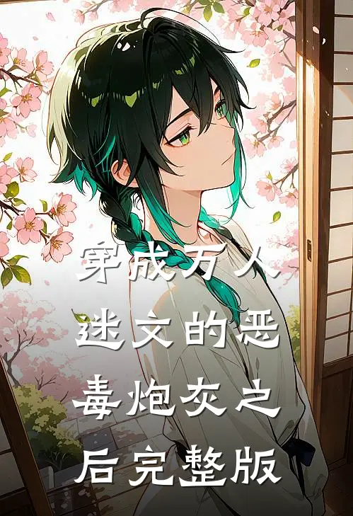 穿成万人迷文的恶毒炮灰之后完整版